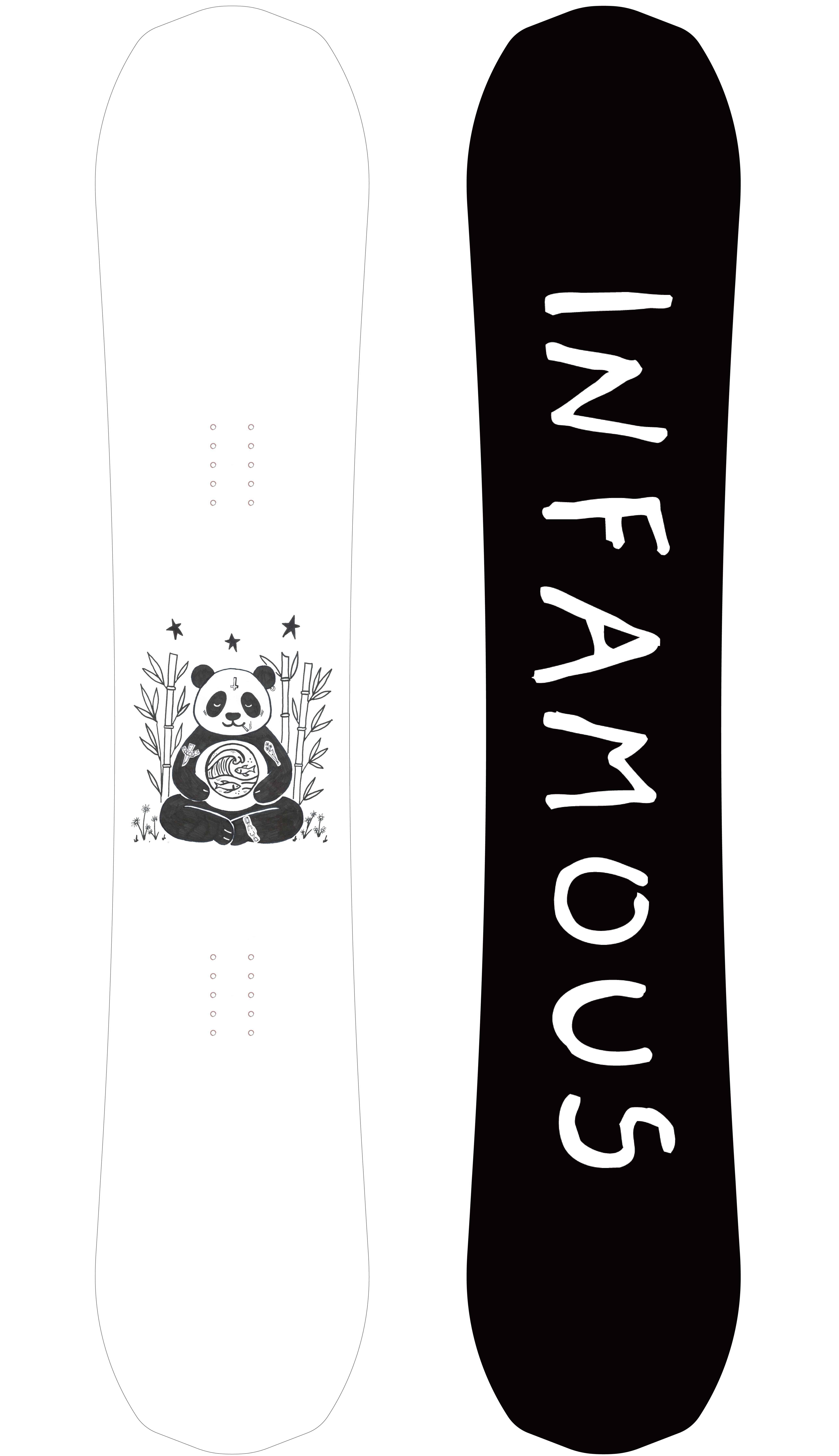 Dreamy Panda