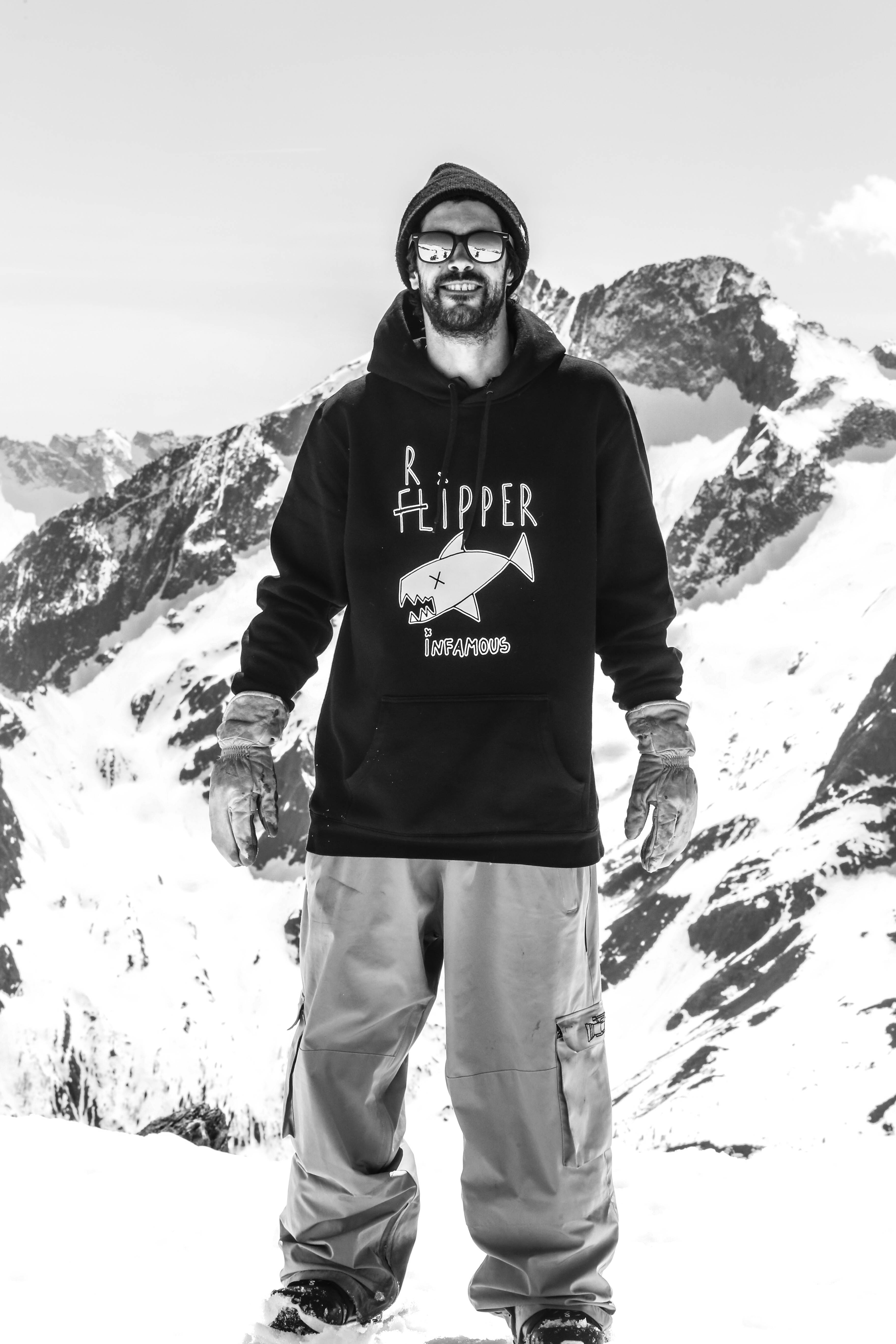 Ripper Hoodie vue 2