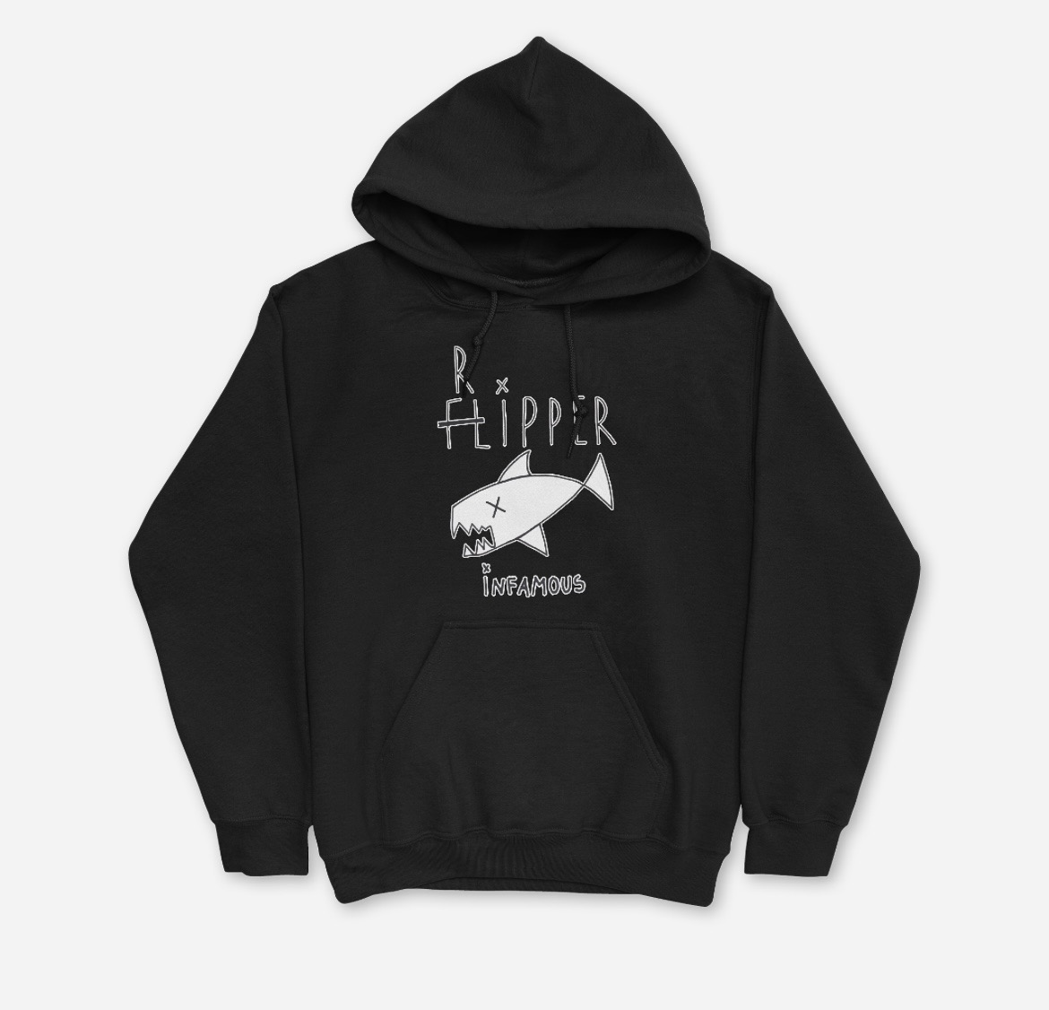Ripper Hoodie